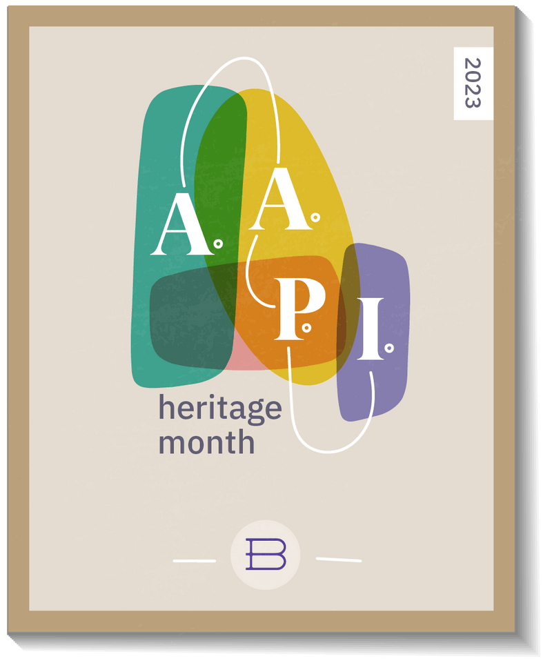 Asian American & Pacific Islander Heritage Month